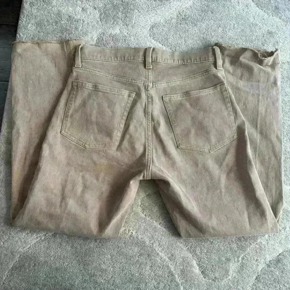 🔥 GAP CHEEKY STRAIGHT HIGH RISE - Picture 6 of 6